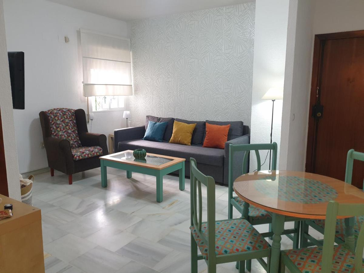 Apartamento Los Alfares De Triana Appartamento Siviglia Esterno foto