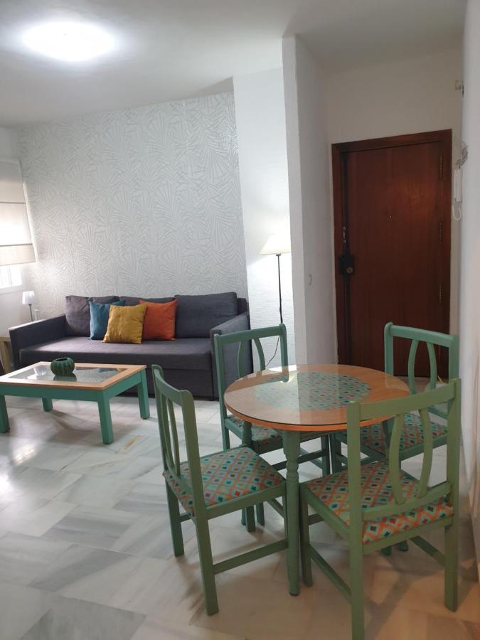 Apartamento Los Alfares De Triana Appartamento Siviglia Esterno foto