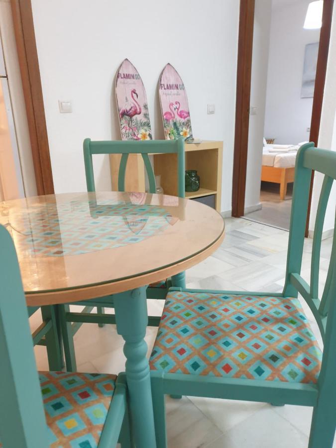 Apartamento Los Alfares De Triana Appartamento Siviglia Esterno foto