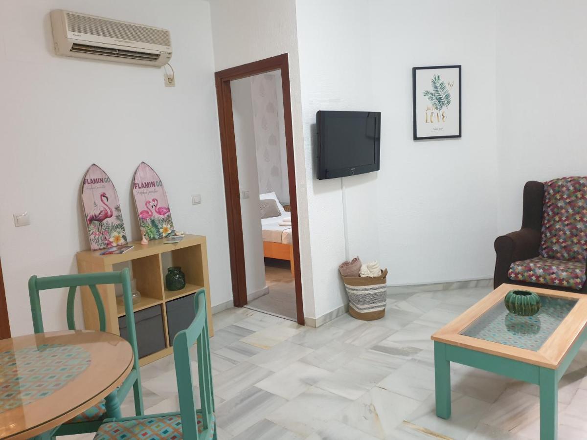 Apartamento Los Alfares De Triana Appartamento Siviglia Esterno foto
