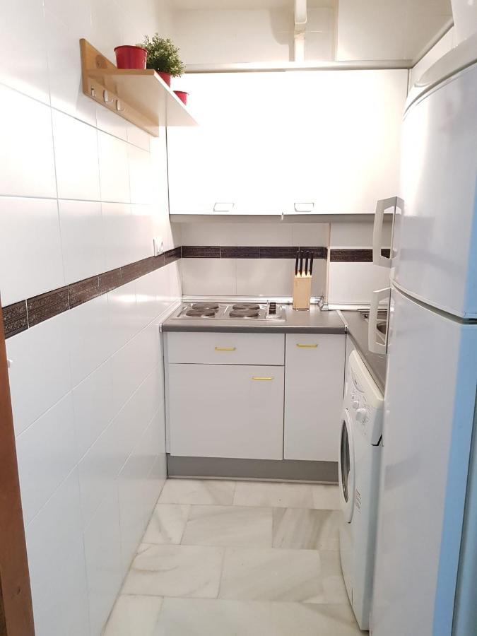 Apartamento Los Alfares De Triana Appartamento Siviglia Esterno foto